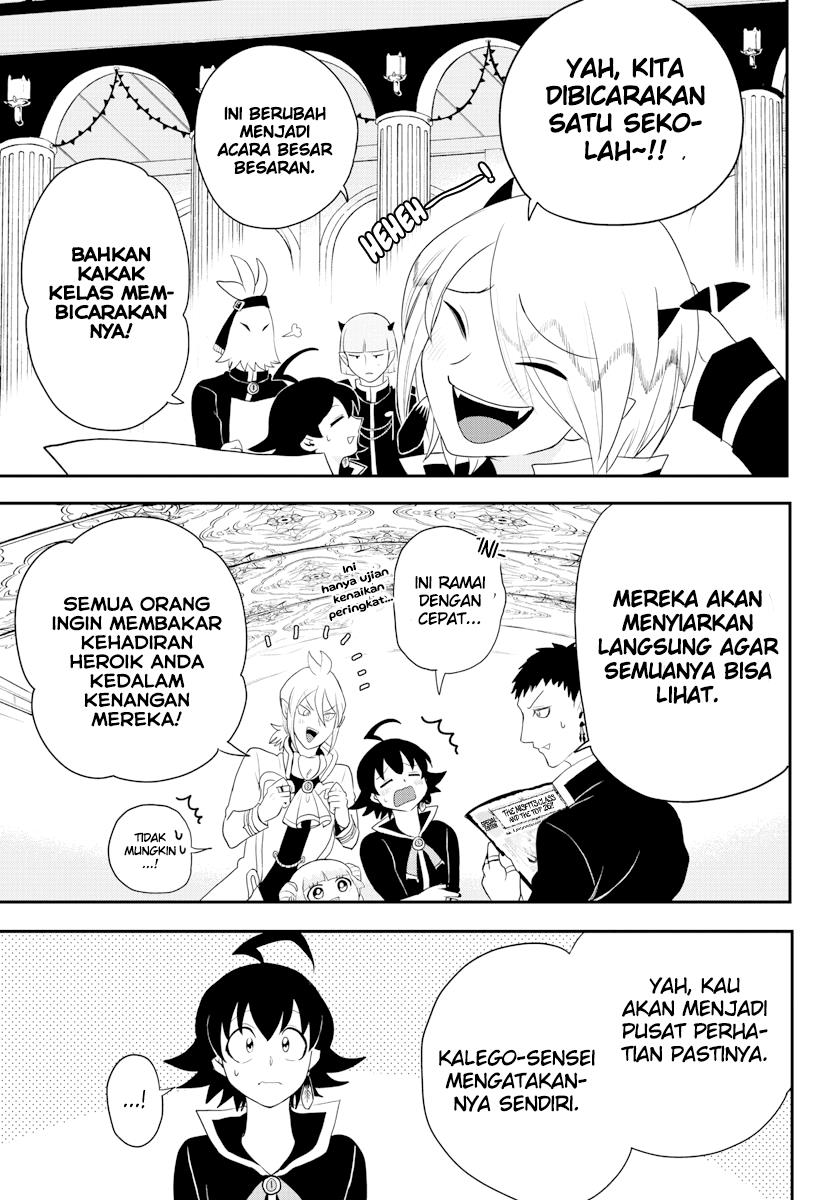 Mairimashita! Iruma-kun Chap 224 - Next Chap 225