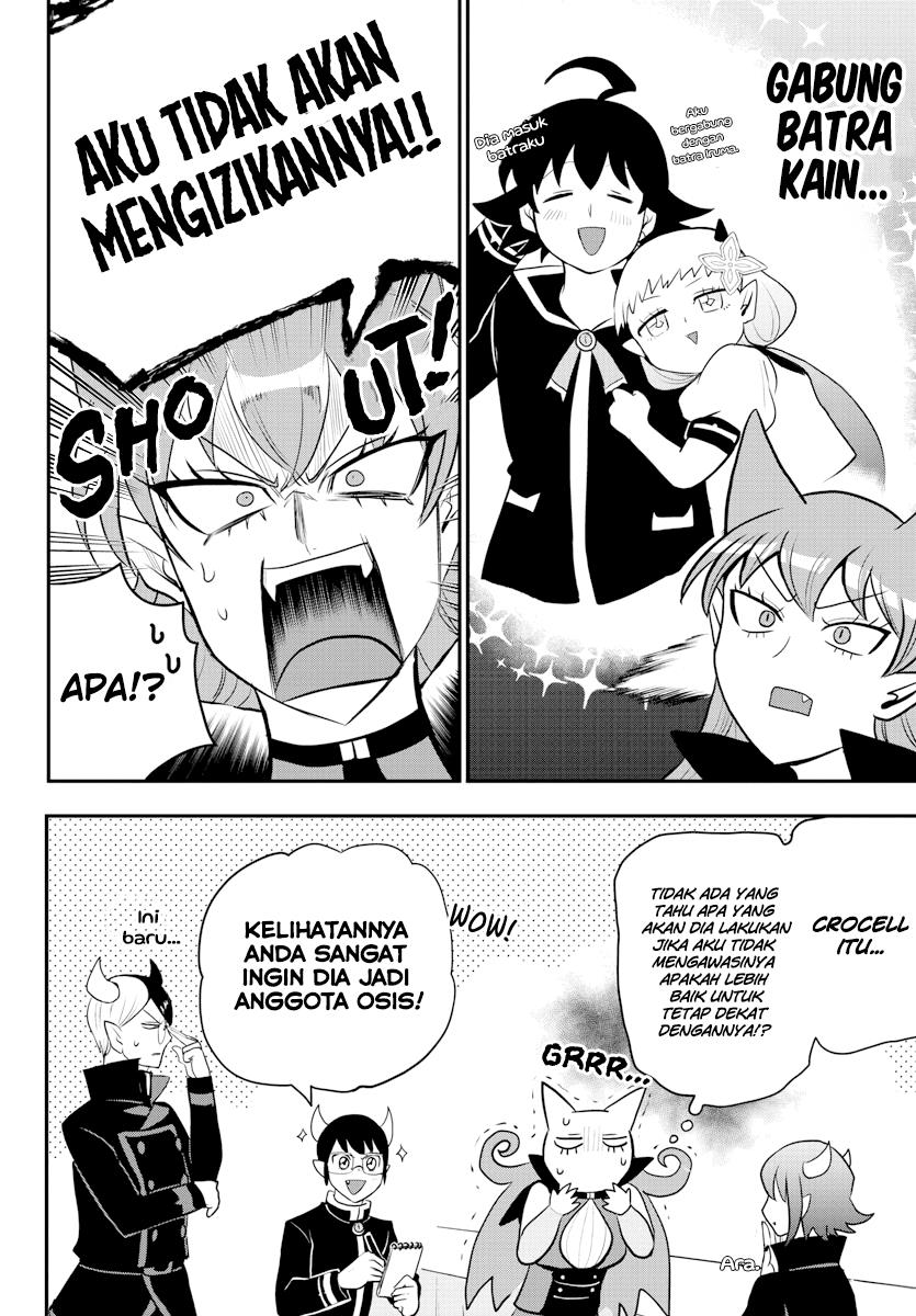 Mairimashita! Iruma-kun Chap 225 - Next Chap 226