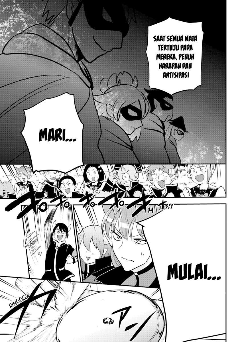 Mairimashita! Iruma-kun Chap 225 - Next Chap 226