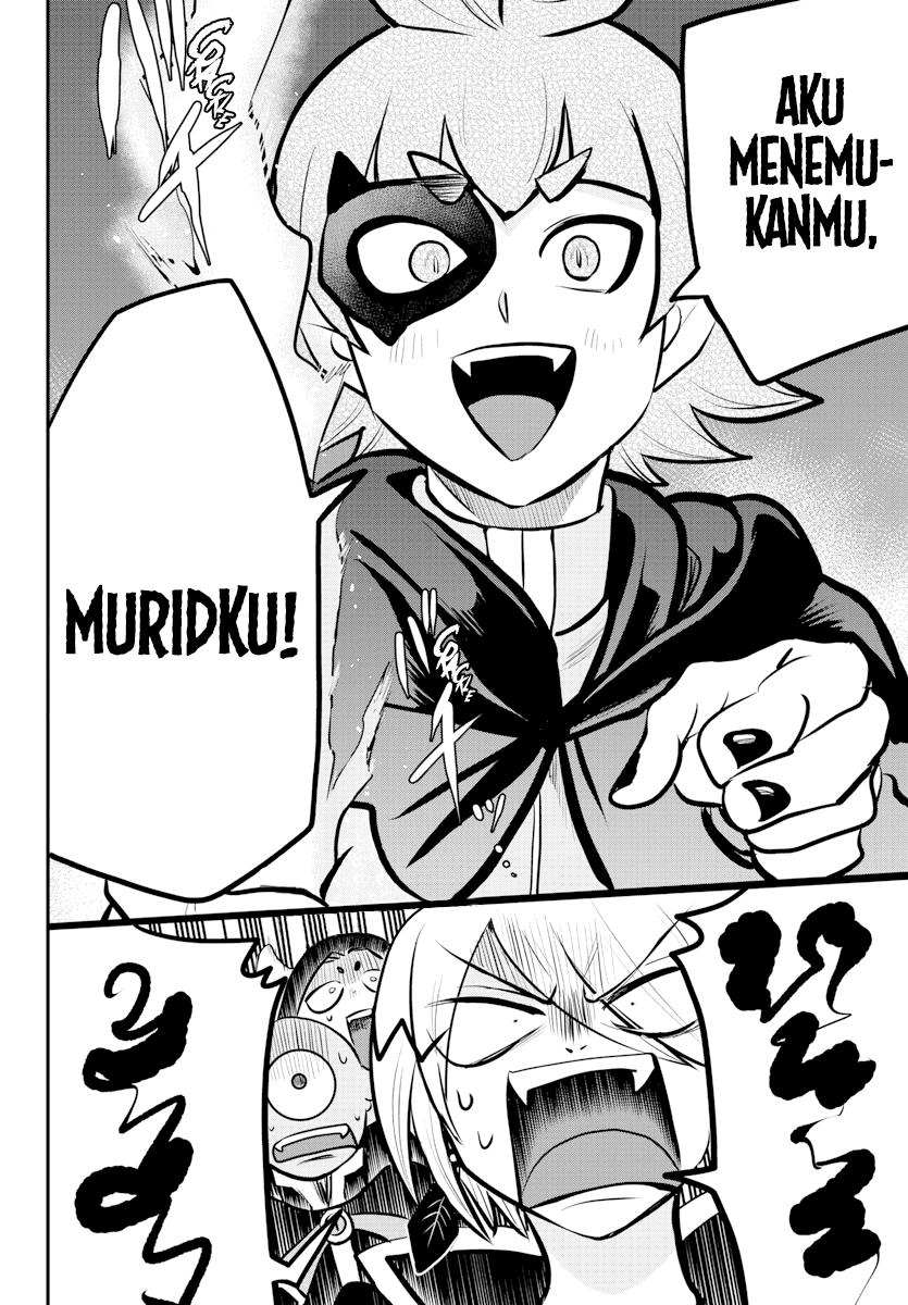 Mairimashita! Iruma-kun Chap 225 - Next Chap 226
