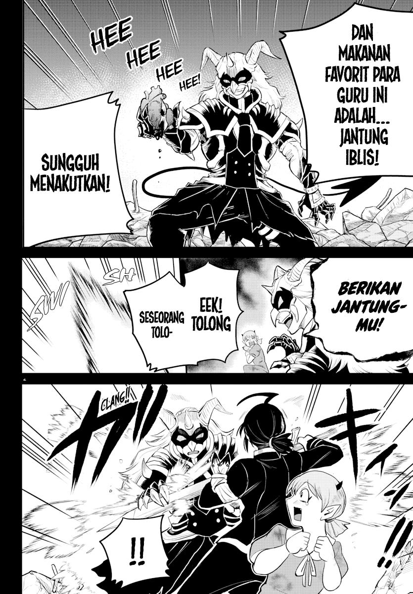 Mairimashita! Iruma-kun Chap 225 - Next Chap 226