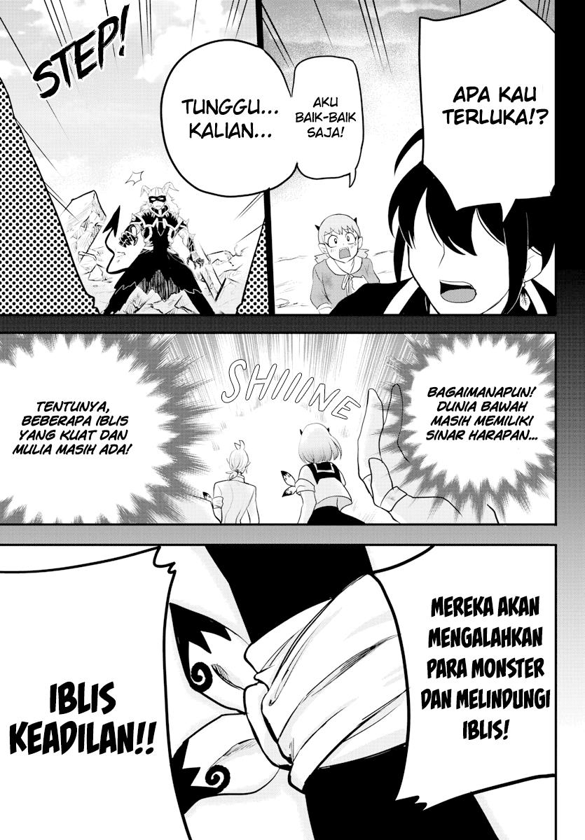 Mairimashita! Iruma-kun Chap 225 - Next Chap 226