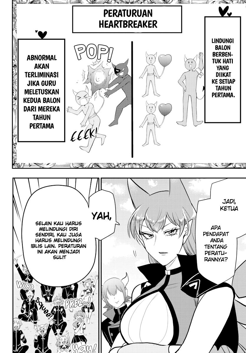 Mairimashita! Iruma-kun Chap 225 - Next Chap 226