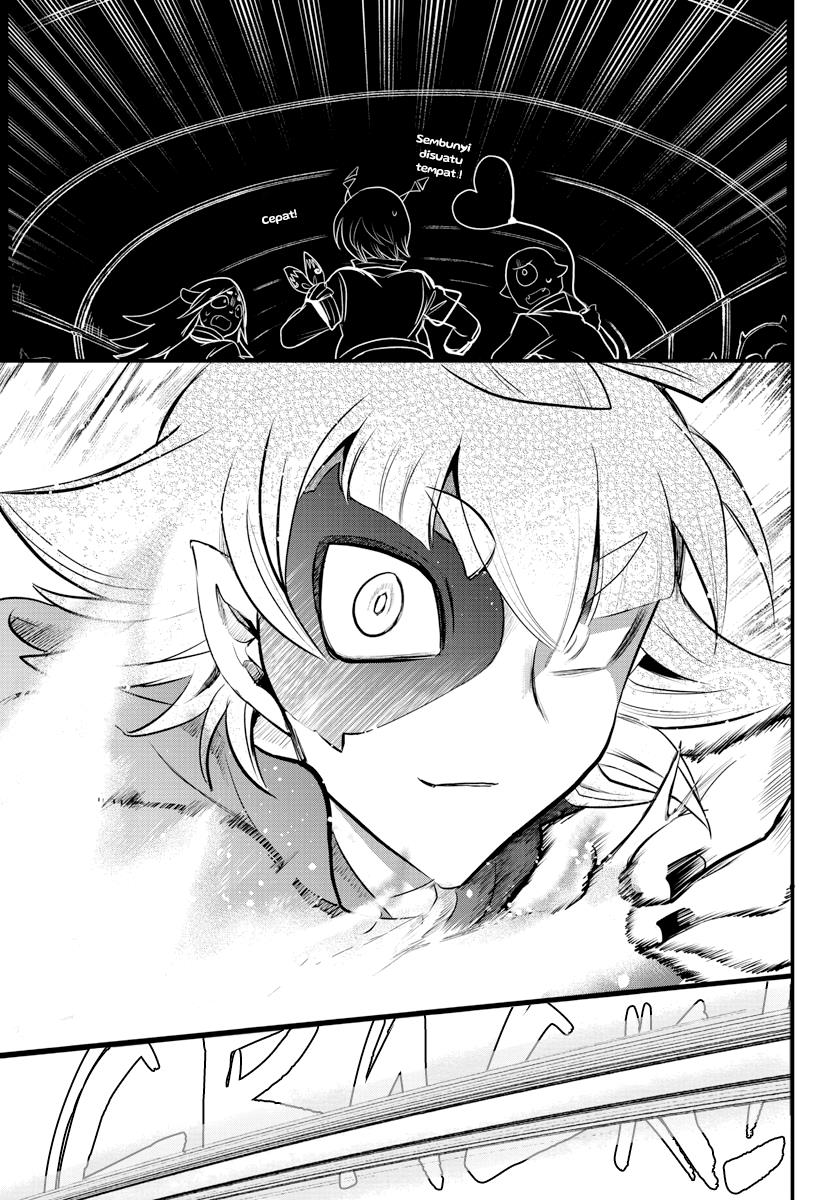 Mairimashita! Iruma-kun Chap 226 - Next Chap 227