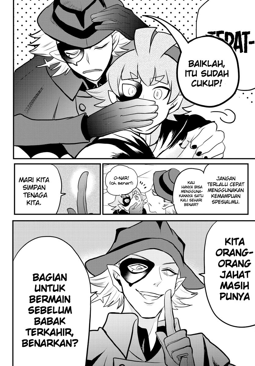Mairimashita! Iruma-kun Chap 226 - Next Chap 227