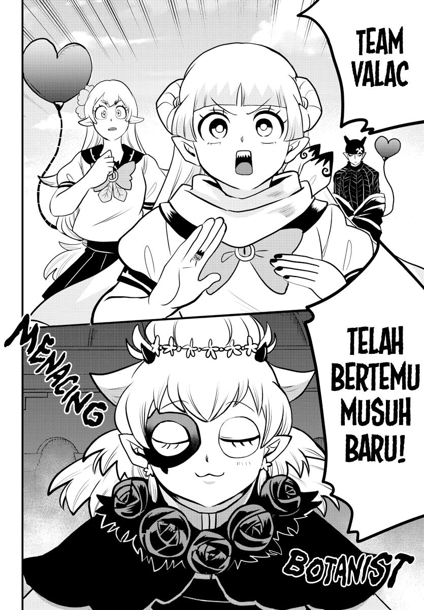 Mairimashita! Iruma-kun Chap 226 - Next Chap 227
