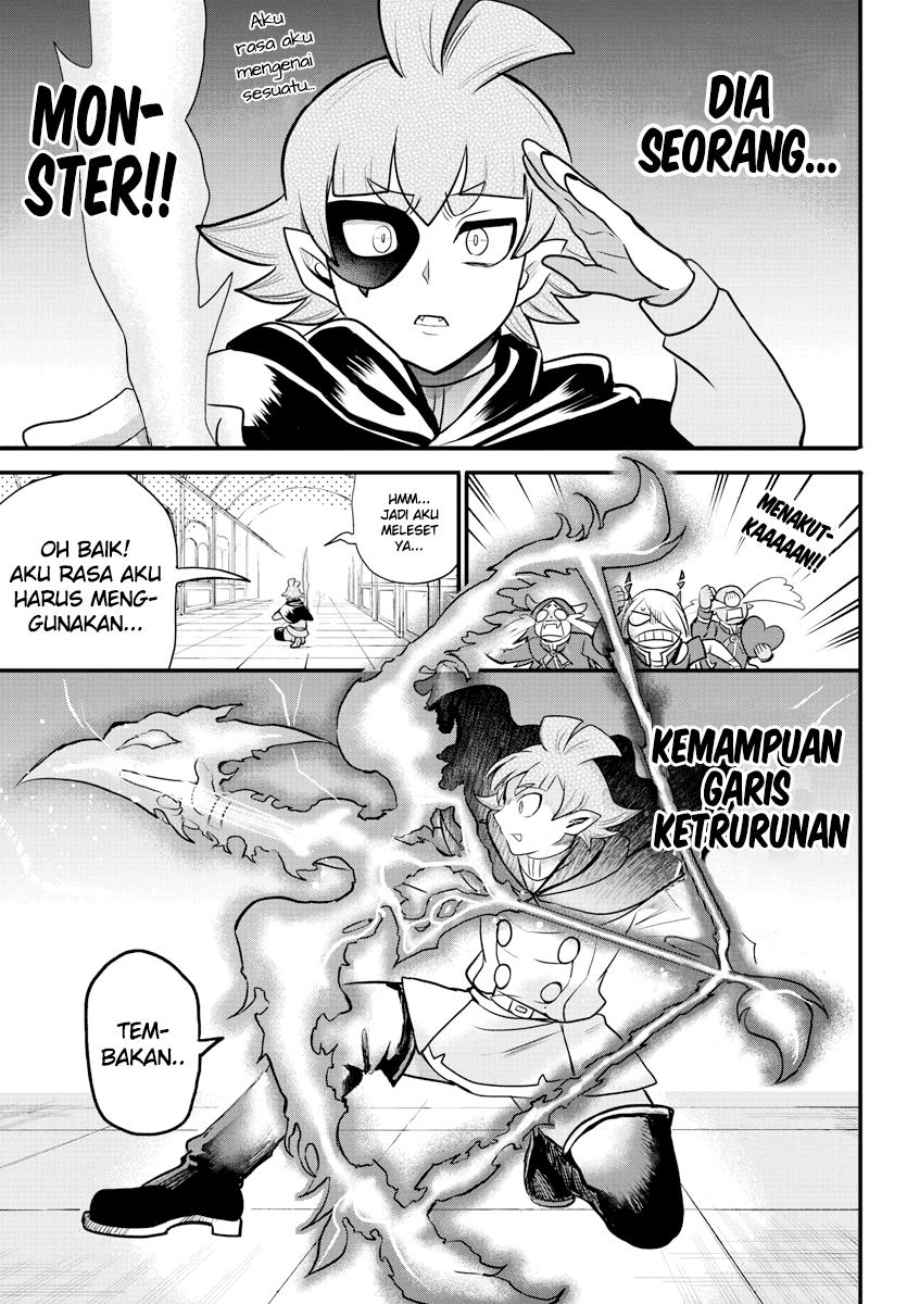 Mairimashita! Iruma-kun Chap 226 - Next Chap 227