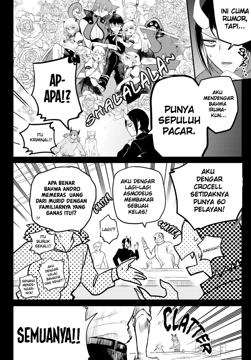 Mairimashita! Iruma-kun Chap 226 - Next Chap 227