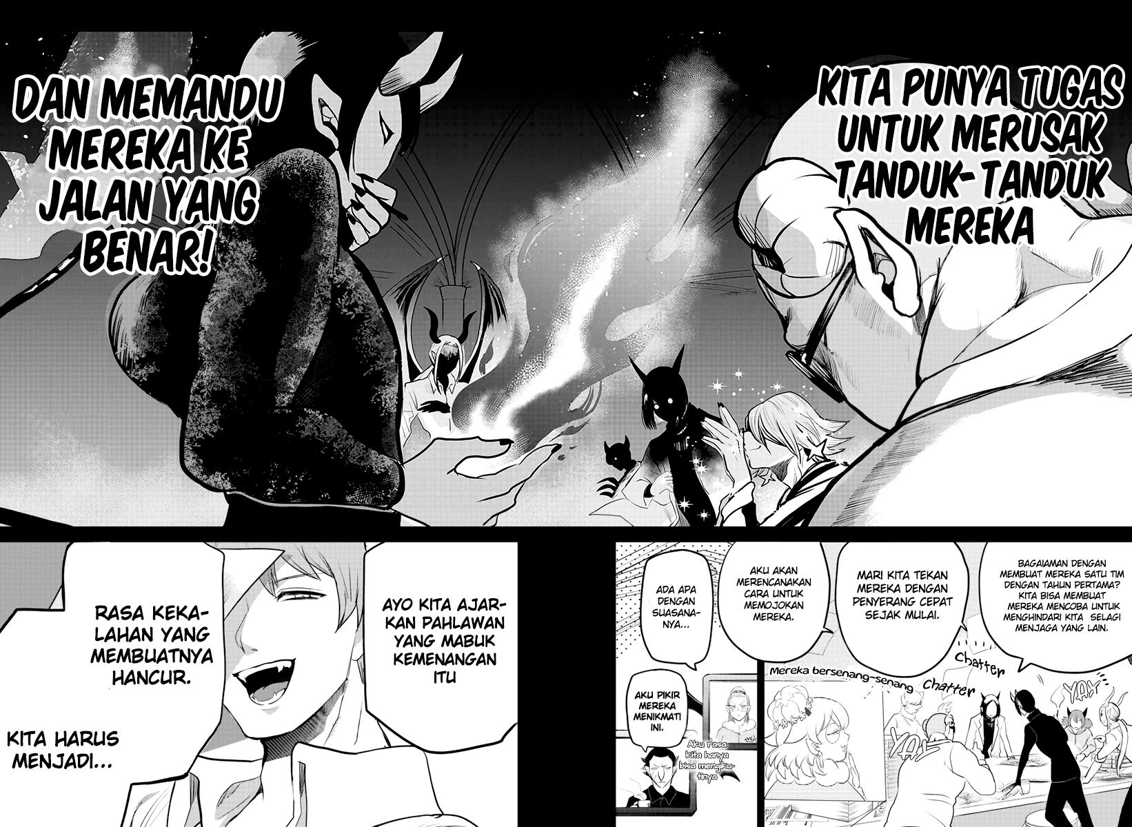Mairimashita! Iruma-kun Chap 226 - Next Chap 227
