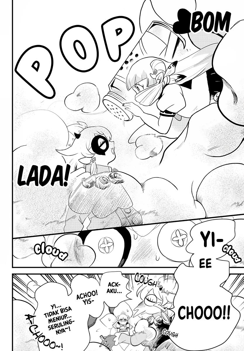 Mairimashita! Iruma-kun Chap 228 - Next Chap 229