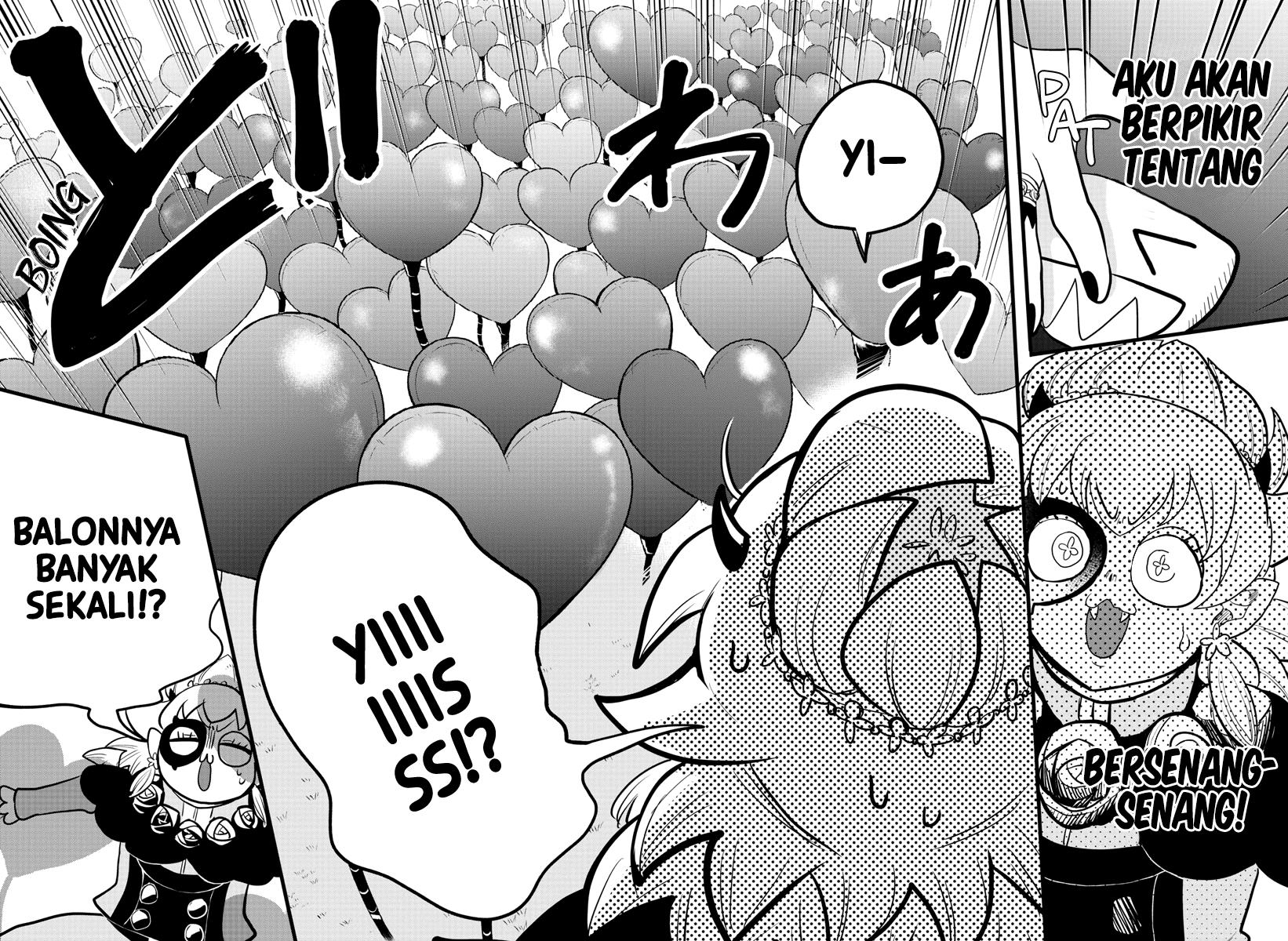 Mairimashita! Iruma-kun Chap 228 - Next Chap 229