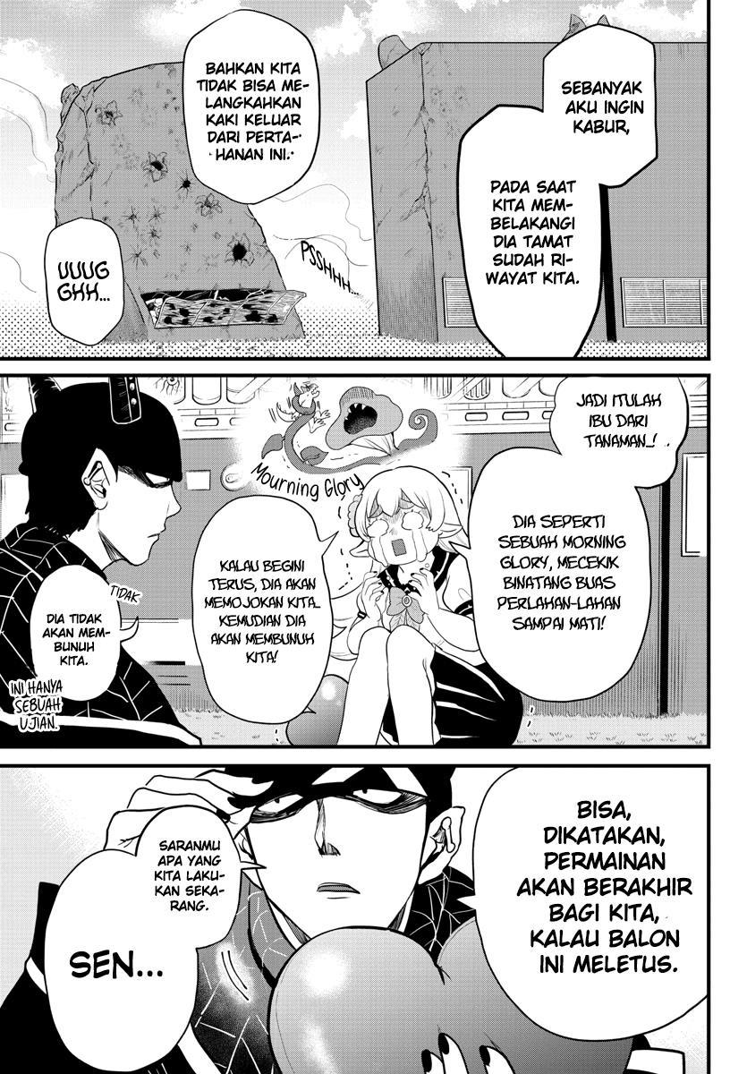 Mairimashita! Iruma-kun Chap 228 - Next Chap 229