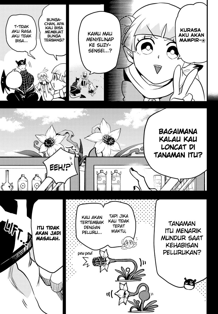 Mairimashita! Iruma-kun Chap 228 - Next Chap 229