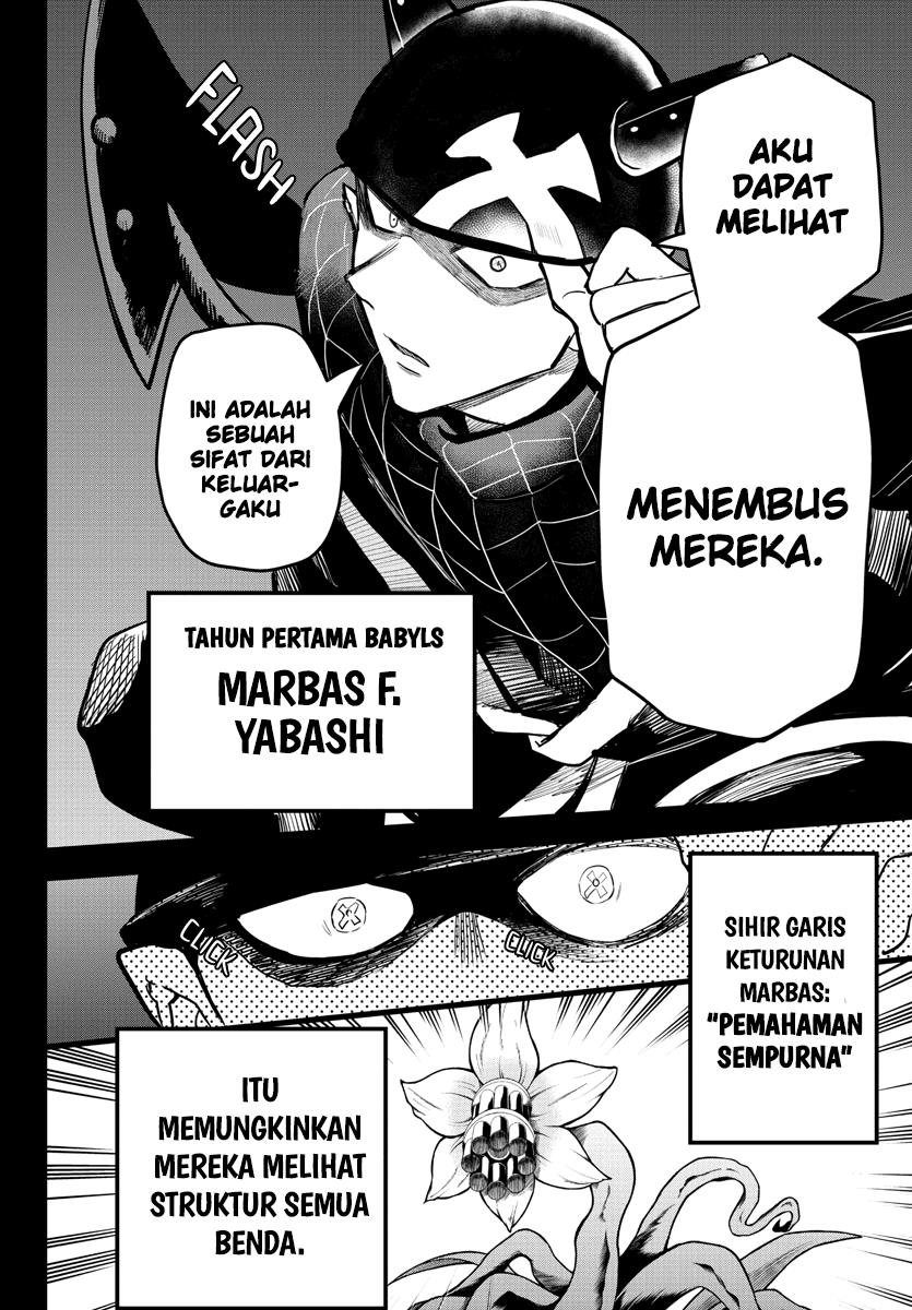 Mairimashita! Iruma-kun Chap 228 - Next Chap 229