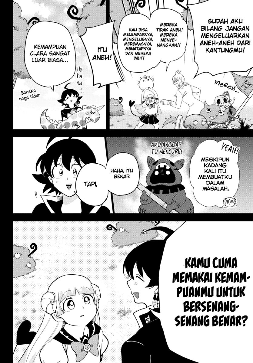 Mairimashita! Iruma-kun Chap 228 - Next Chap 229