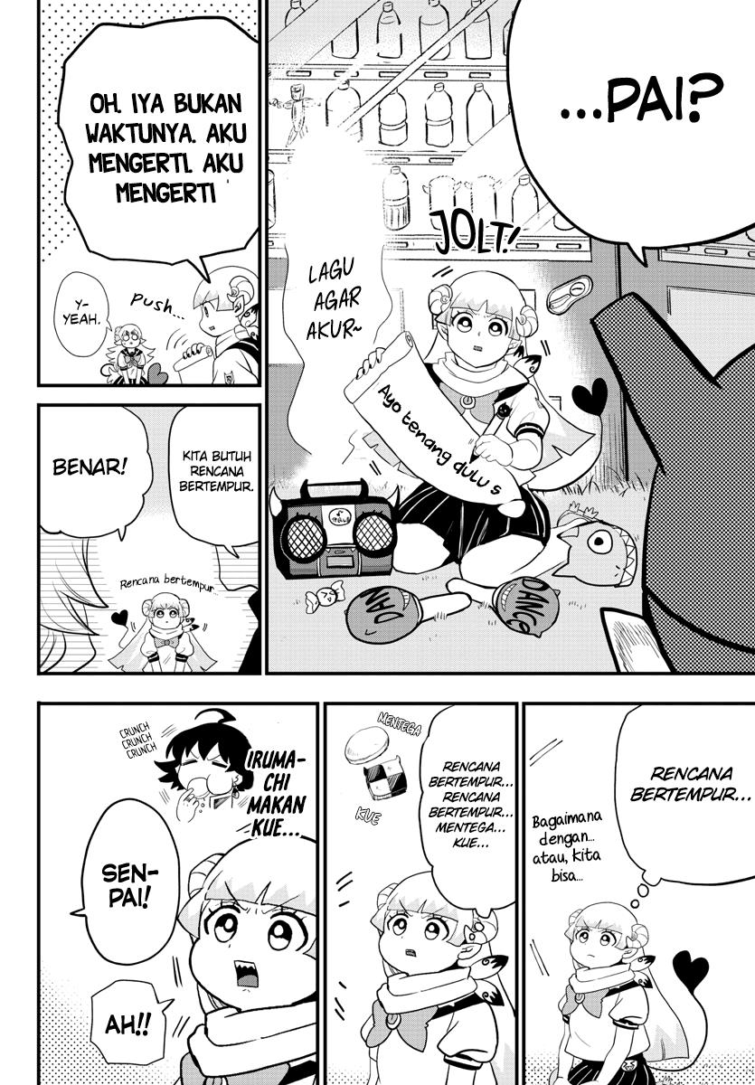 Mairimashita! Iruma-kun Chap 228 - Next Chap 229