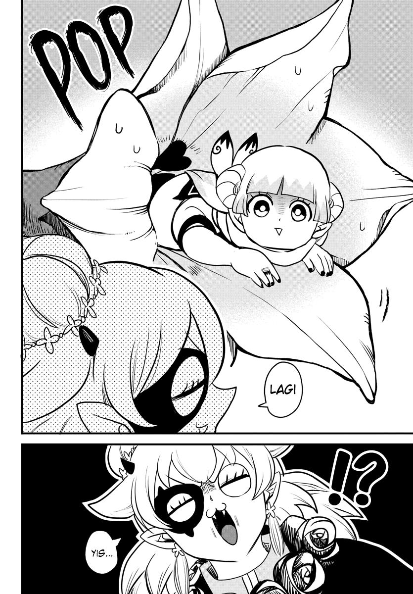 Mairimashita! Iruma-kun Chap 228 - Next Chap 229