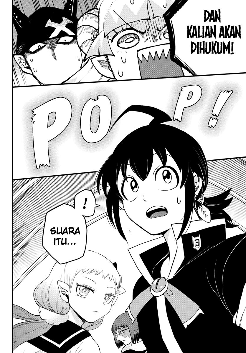 Mairimashita! Iruma-kun Chap 228 - Next Chap 229