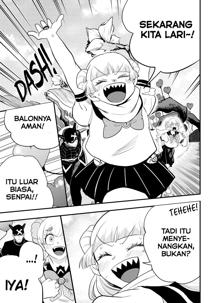 Mairimashita! Iruma-kun Chap 228 - Next Chap 229