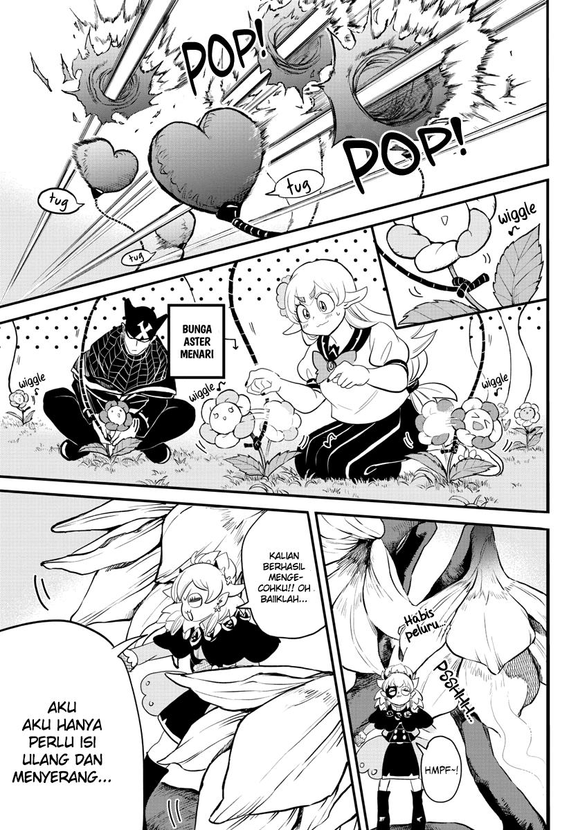 Mairimashita! Iruma-kun Chap 228 - Next Chap 229