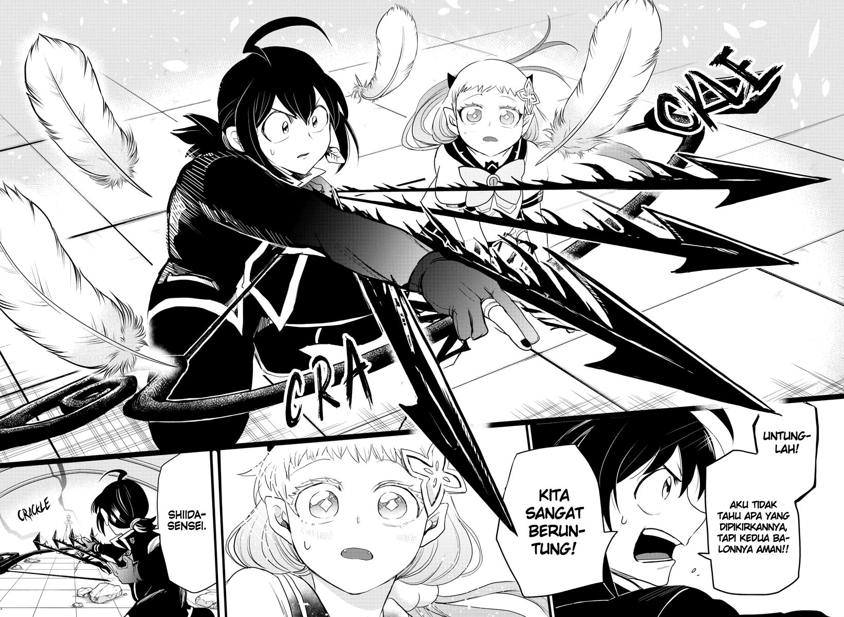 Mairimashita! Iruma-kun Chap 229 - Next Chap 230