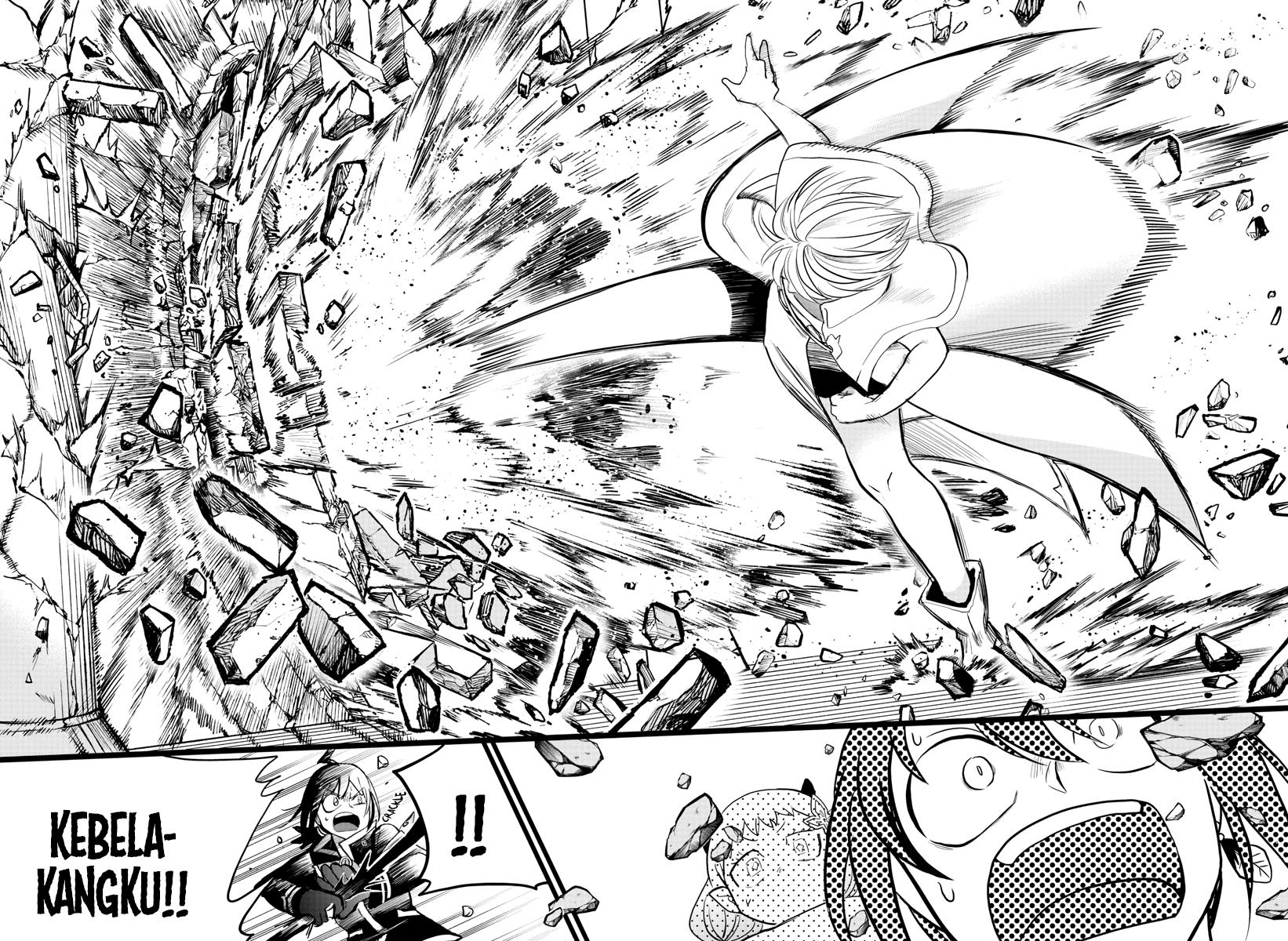 Mairimashita! Iruma-kun Chap 229 - Next Chap 230
