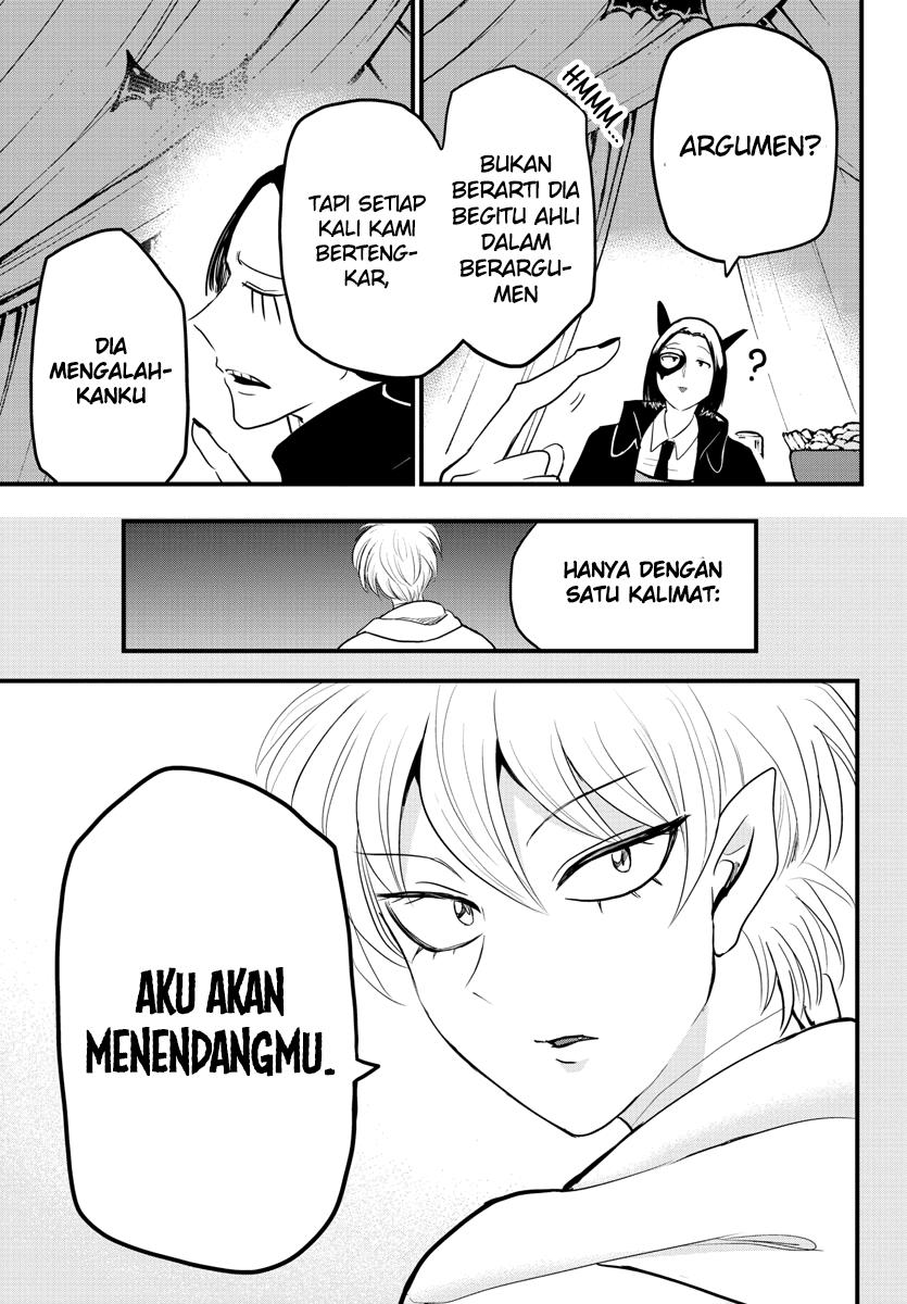 Mairimashita! Iruma-kun Chap 229 - Next Chap 230