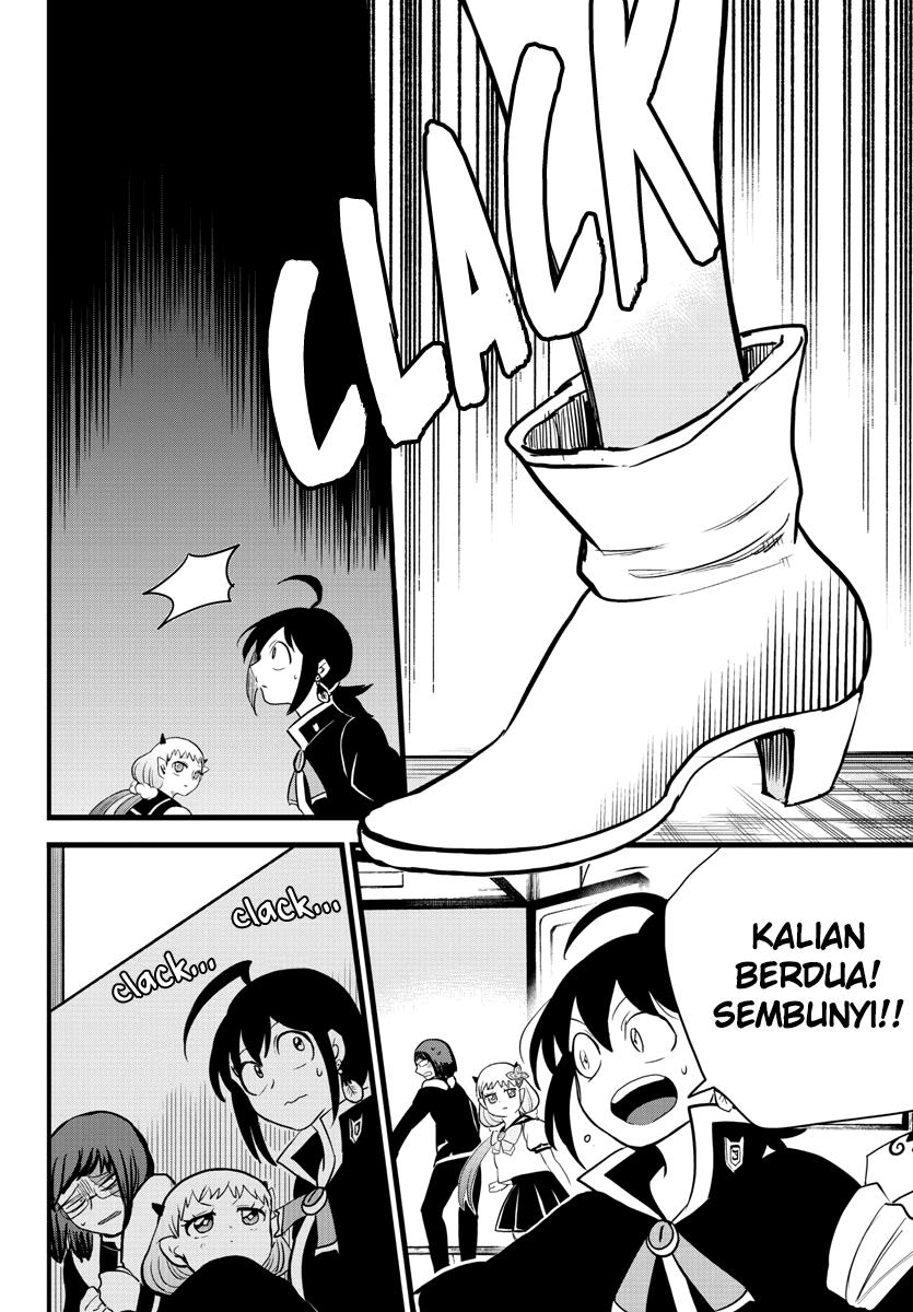Mairimashita! Iruma-kun Chap 229 - Next Chap 230