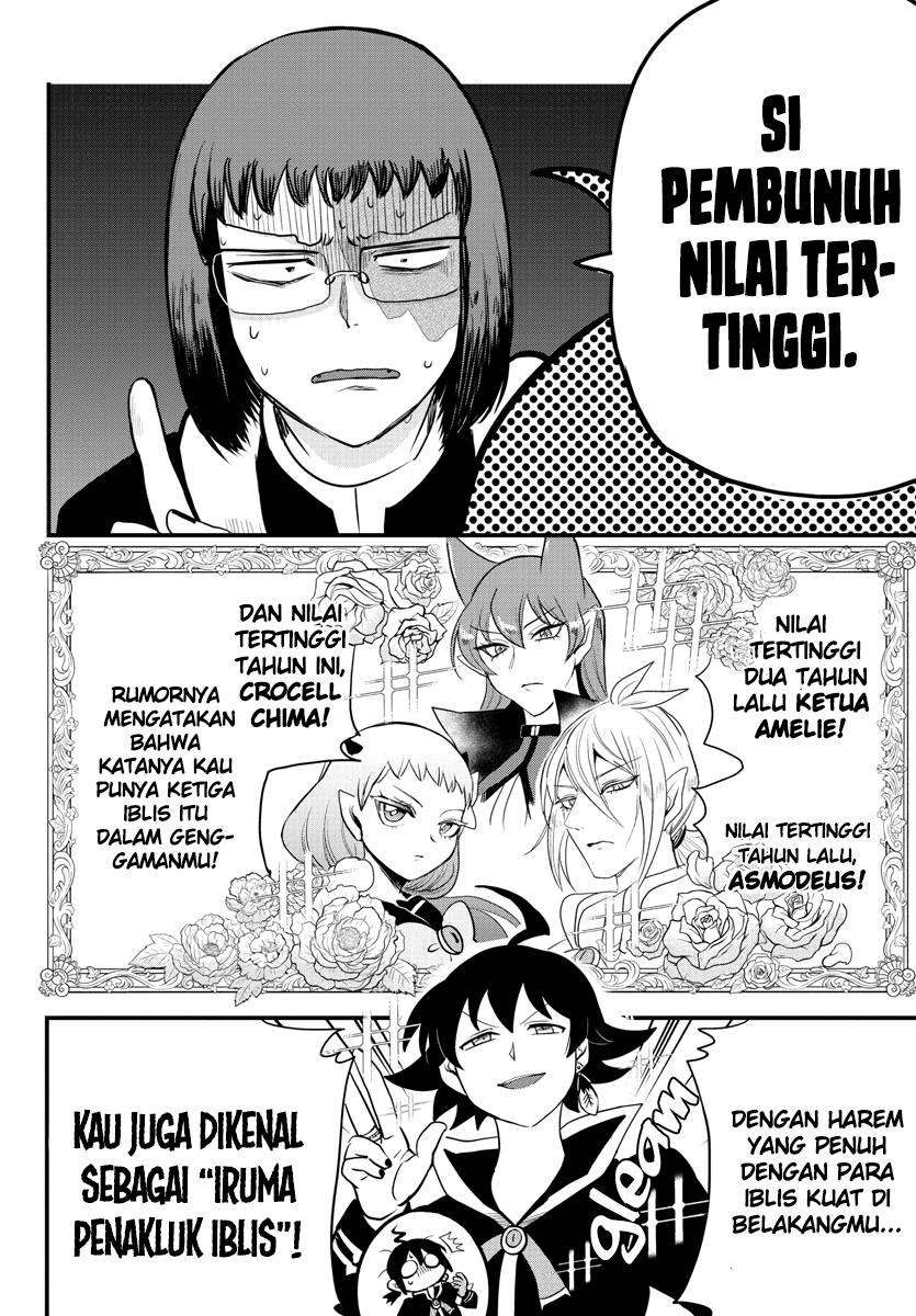 Mairimashita! Iruma-kun Chap 229 - Next Chap 230