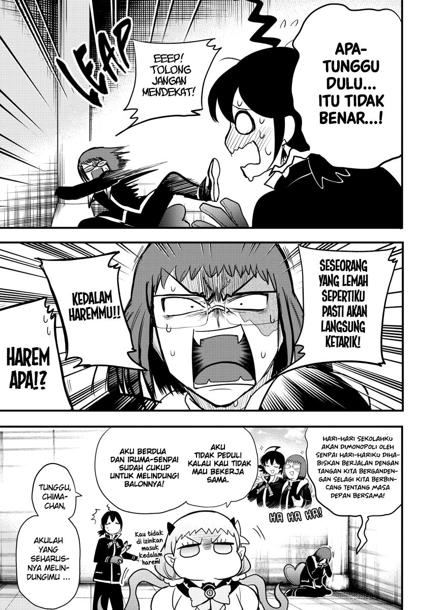 Mairimashita! Iruma-kun Chap 229 - Next Chap 230