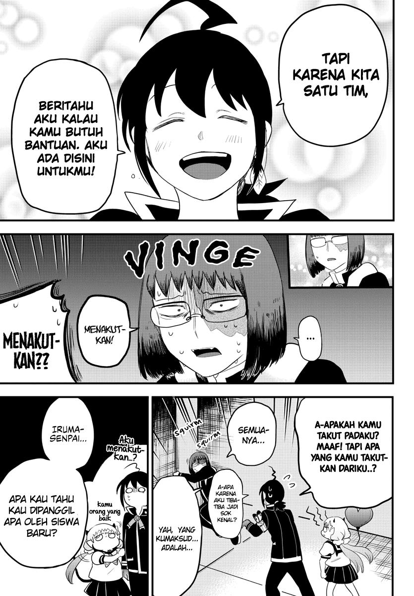 Mairimashita! Iruma-kun Chap 229 - Next Chap 230