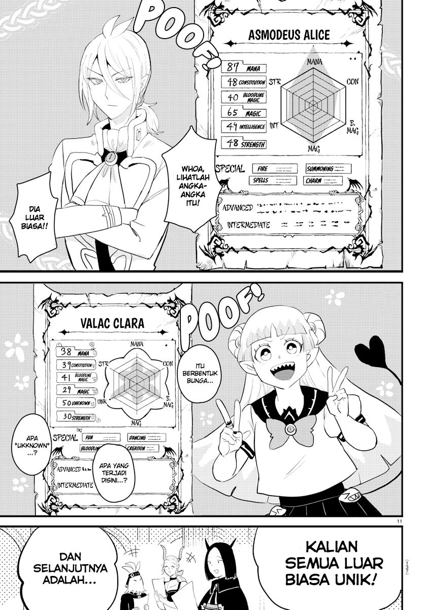 Mairimashita! Iruma-kun Chap 220 - Next Chap 221