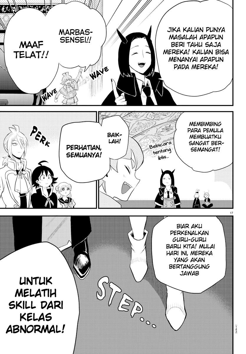 Mairimashita! Iruma-kun Chap 220 - Next Chap 221