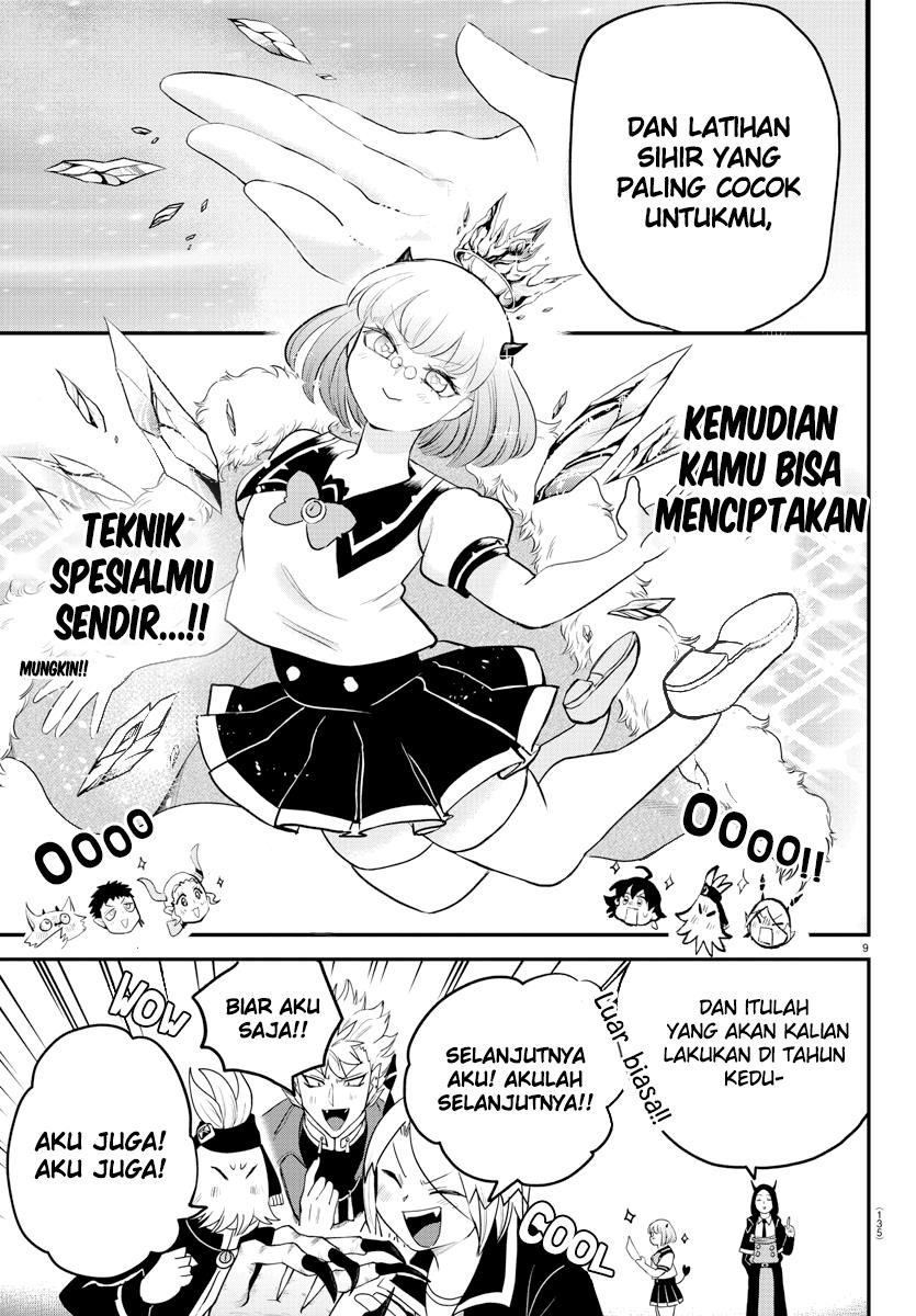 Mairimashita! Iruma-kun Chap 220 - Next Chap 221