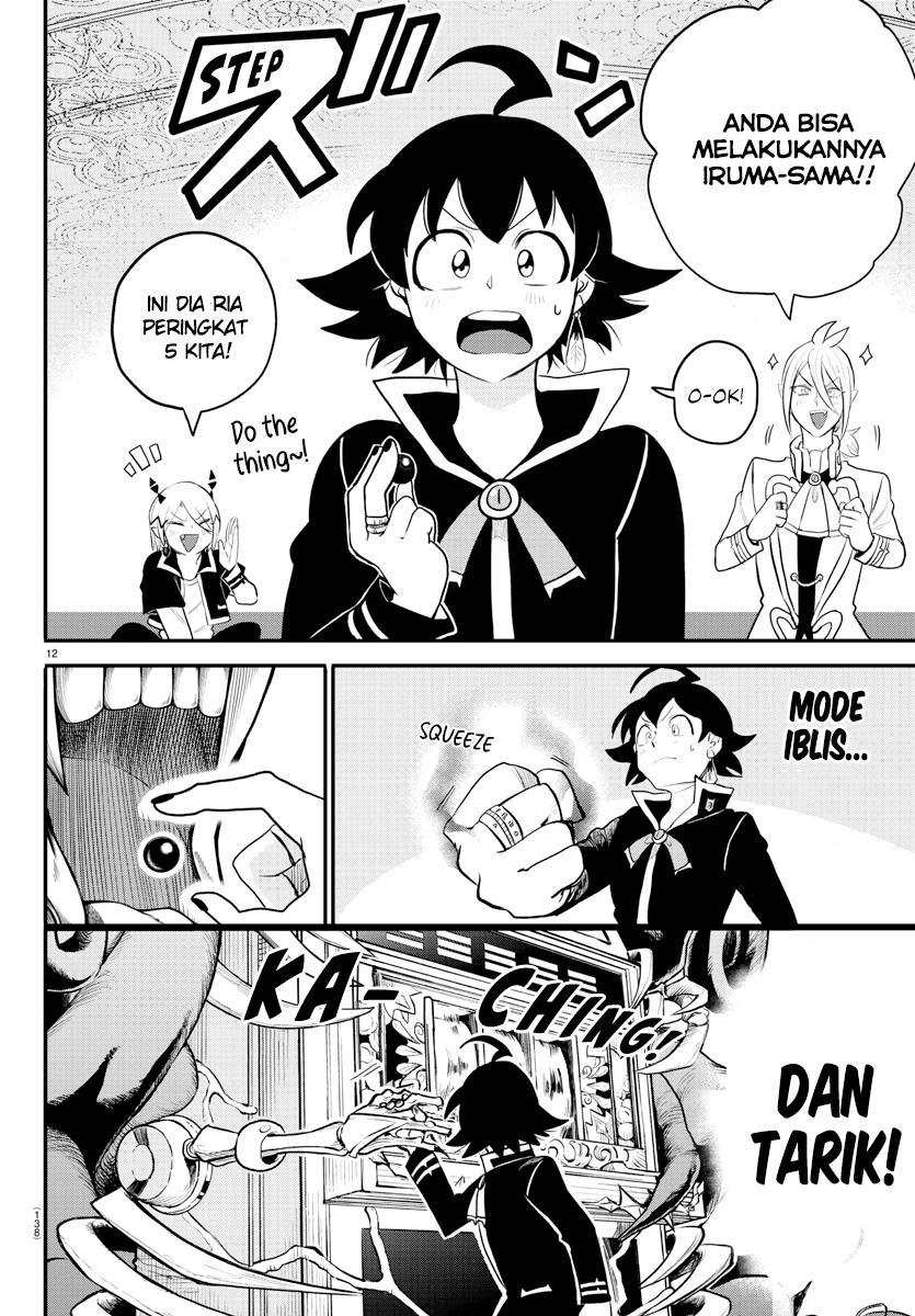 Mairimashita! Iruma-kun Chap 220 - Next Chap 221