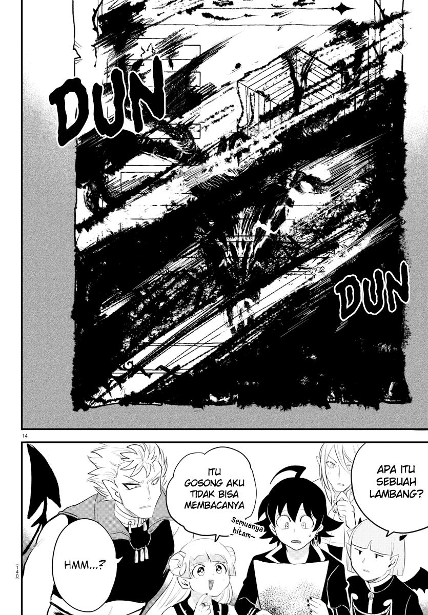 Mairimashita! Iruma-kun Chap 220 - Next Chap 221