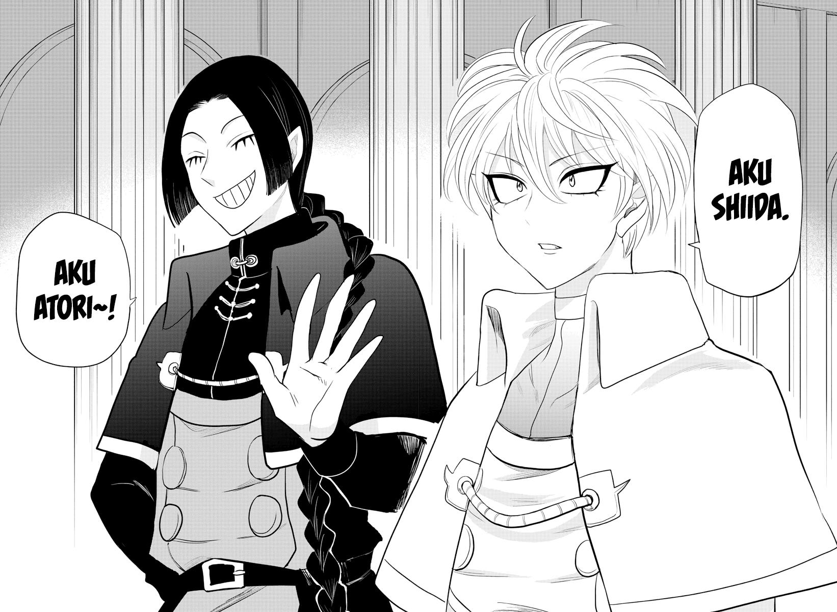 Mairimashita! Iruma-kun Chap 220 - Next Chap 221