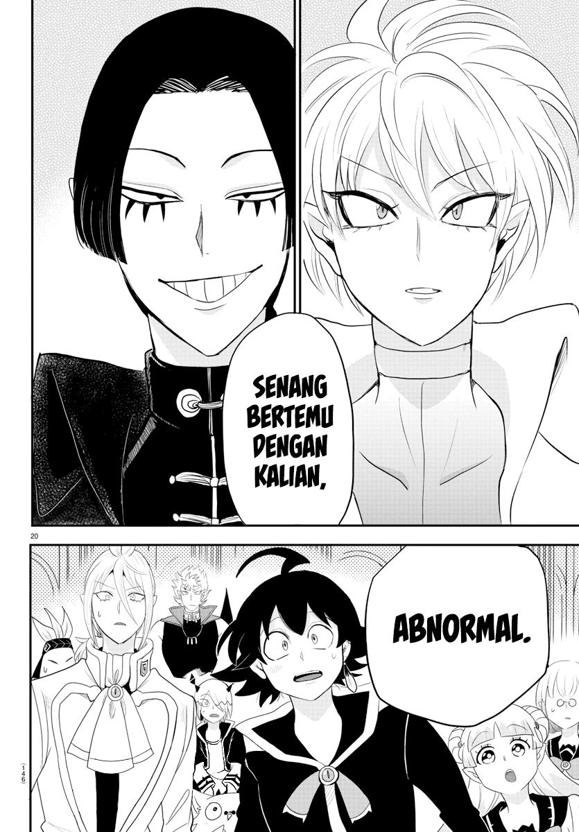 Mairimashita! Iruma-kun Chap 220 - Next Chap 221