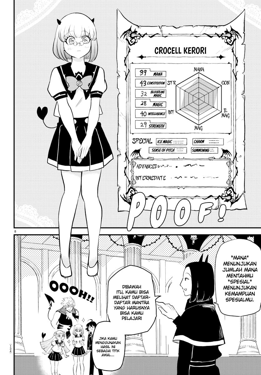 Mairimashita! Iruma-kun Chap 220 - Next Chap 221