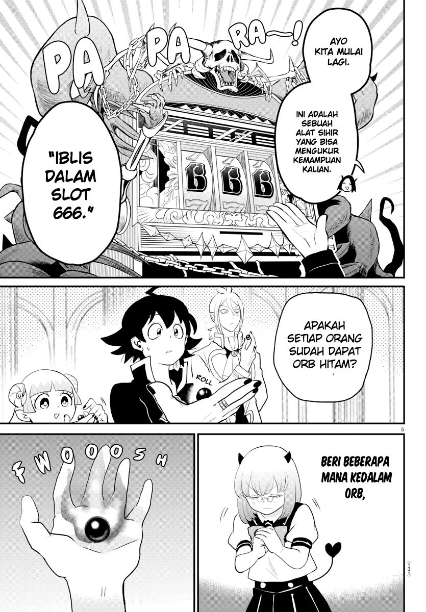 Mairimashita! Iruma-kun Chap 220 - Next Chap 221