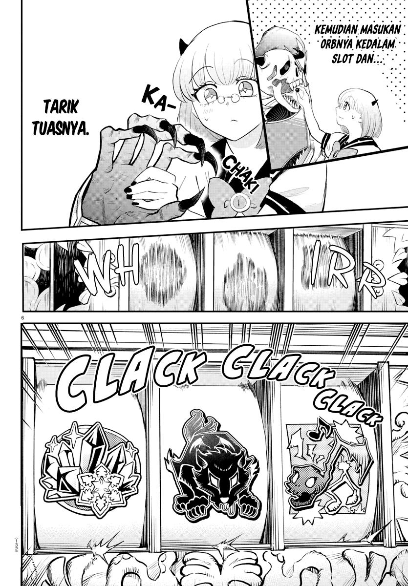 Mairimashita! Iruma-kun Chap 220 - Next Chap 221