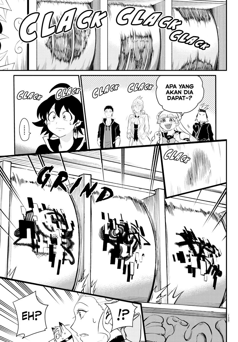 Mairimashita! Iruma-kun Chap 220 - Next Chap 221