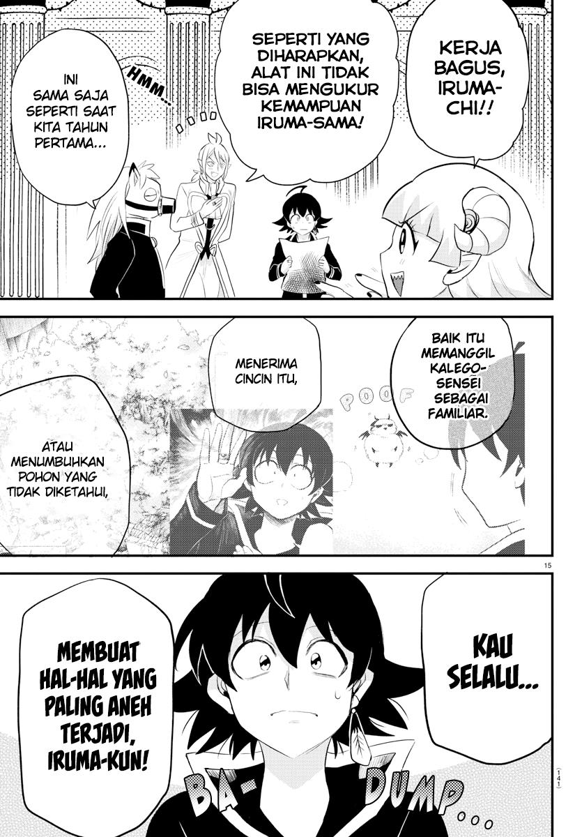 Mairimashita! Iruma-kun Chap 220 - Next Chap 221