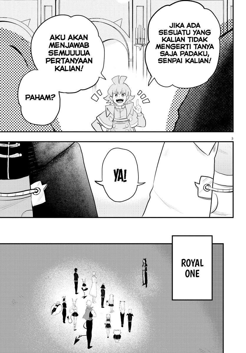 Mairimashita! Iruma-kun Chap 220 - Next Chap 221