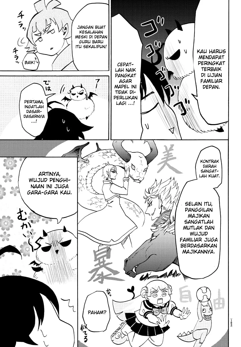 Mairimashita! Iruma-kun Chap 22 - Next Chap 23