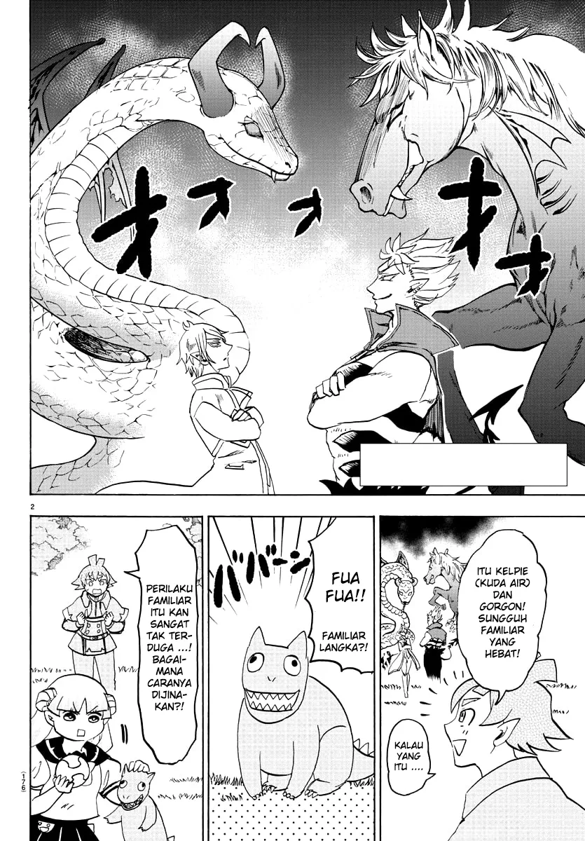 Mairimashita! Iruma-kun Chap 22 - Next Chap 23