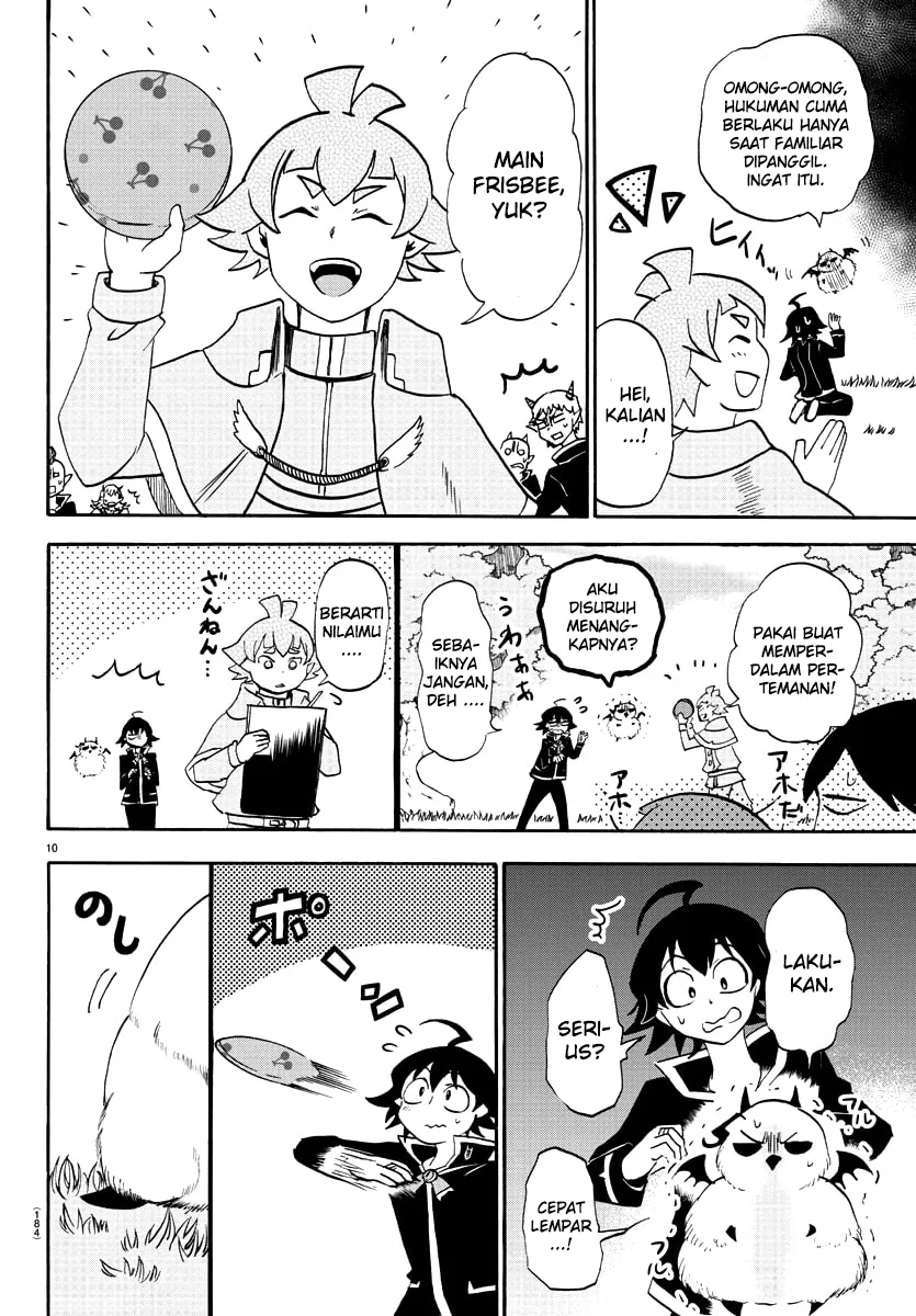 Mairimashita! Iruma-kun Chap 22 - Next Chap 23