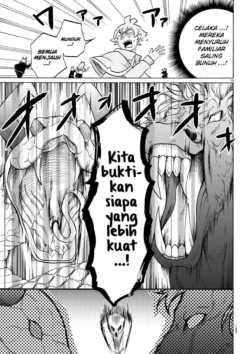 Mairimashita! Iruma-kun Chap 22 - Next Chap 23