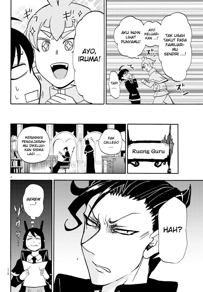 Mairimashita! Iruma-kun Chap 22 - Next Chap 23