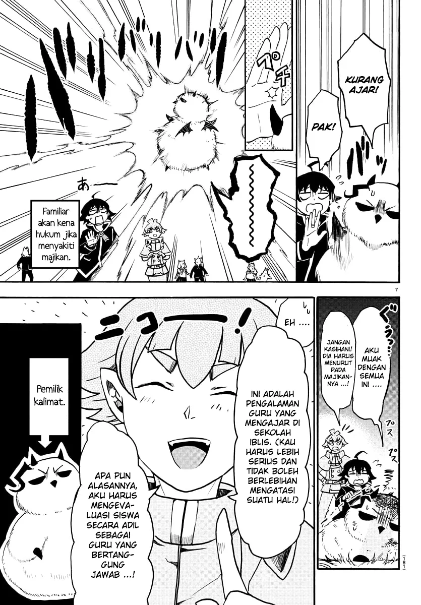 Mairimashita! Iruma-kun Chap 22 - Next Chap 23